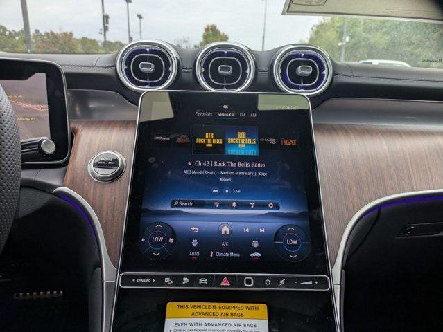 new 2026 Mercedes-Benz GLC 350e car, priced at $69,285