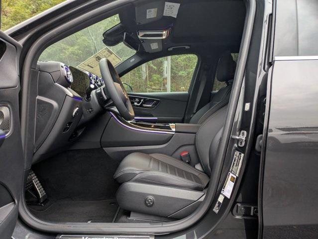 new 2026 Mercedes-Benz GLC 350e car, priced at $69,285