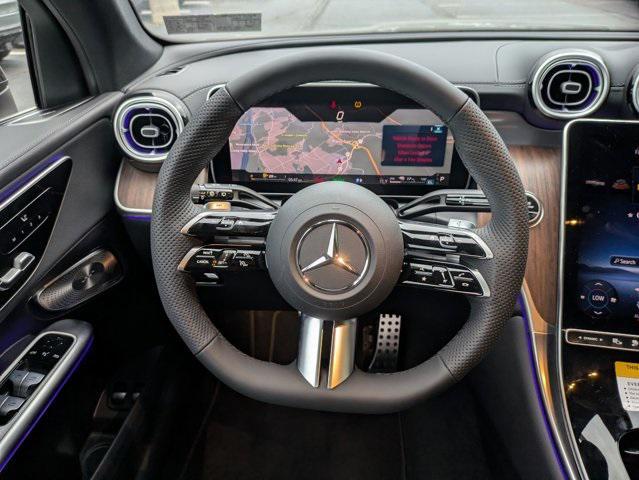 new 2026 Mercedes-Benz GLC 350e car, priced at $69,285