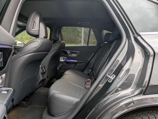 new 2026 Mercedes-Benz GLC 350e car, priced at $69,285