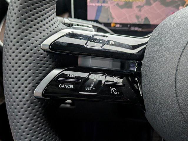 new 2026 Mercedes-Benz GLC 350e car, priced at $69,285