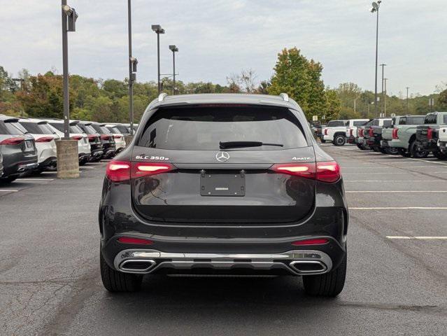 new 2026 Mercedes-Benz GLC 350e car, priced at $69,285
