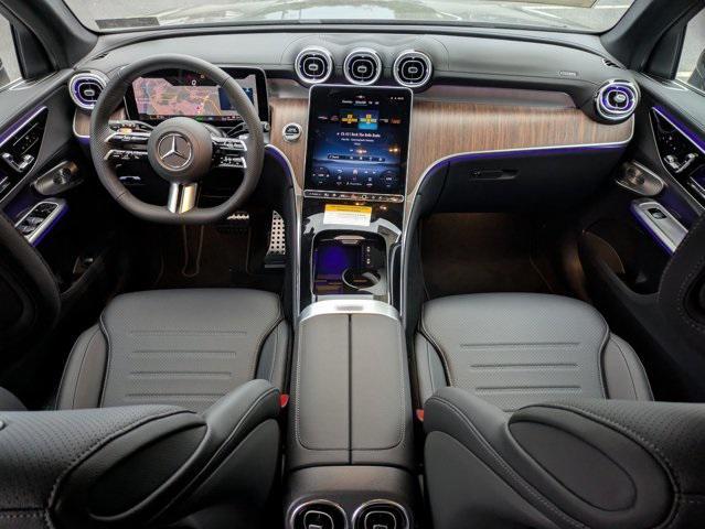 new 2026 Mercedes-Benz GLC 350e car, priced at $69,285
