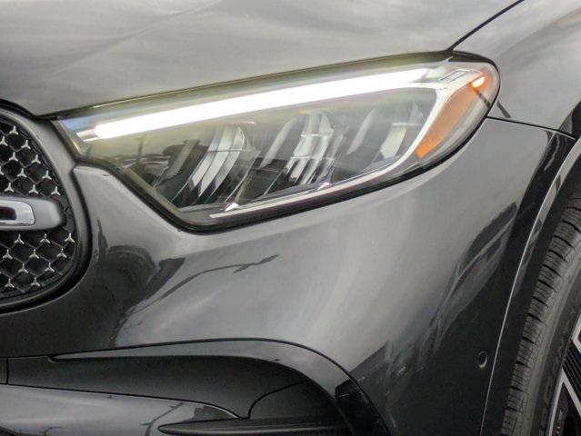 new 2026 Mercedes-Benz GLC 350e car, priced at $69,285