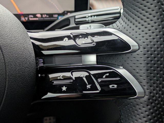 new 2026 Mercedes-Benz GLC 350e car, priced at $69,285