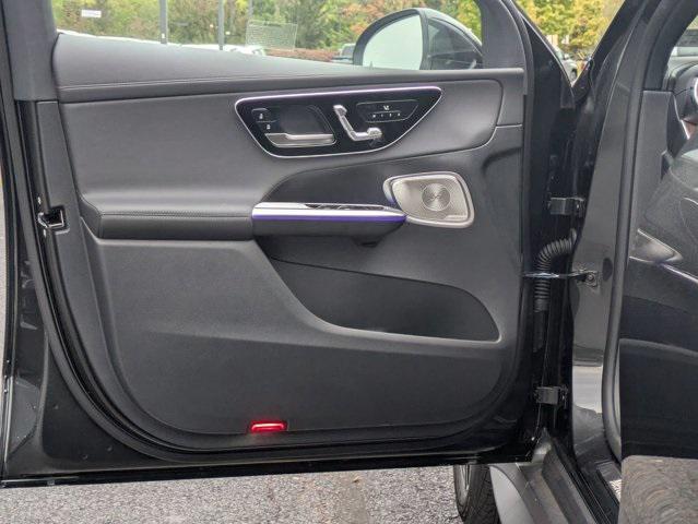 new 2026 Mercedes-Benz GLC 350e car, priced at $69,285