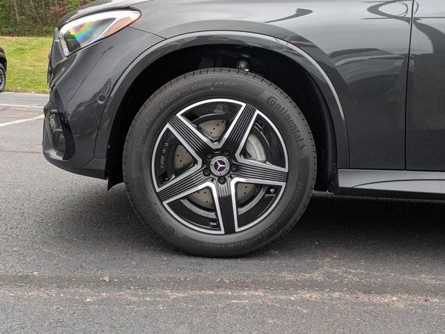 new 2026 Mercedes-Benz GLC 350e car, priced at $69,285