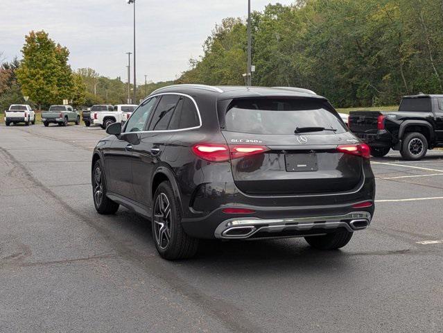 new 2026 Mercedes-Benz GLC 350e car, priced at $69,285