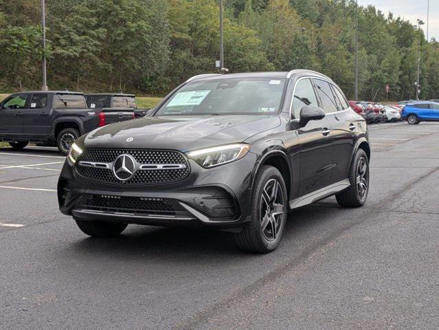 new 2026 Mercedes-Benz GLC 350e car, priced at $69,285