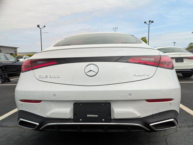 new 2025 Mercedes-Benz CLE 300 car, priced at $71,720