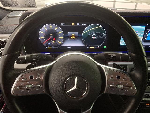 used 2021 Mercedes-Benz G-Class car, priced at $111,200