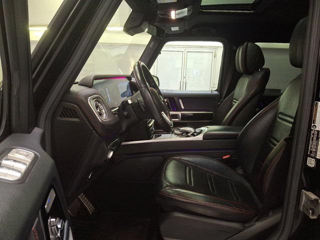used 2021 Mercedes-Benz G-Class car, priced at $111,200