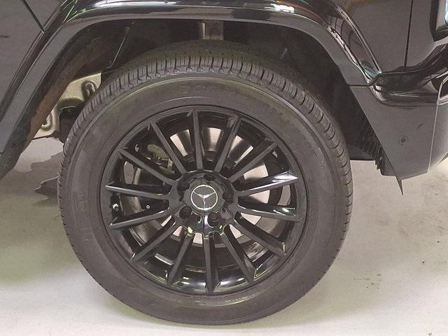 used 2021 Mercedes-Benz G-Class car, priced at $111,200