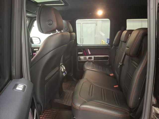 used 2021 Mercedes-Benz G-Class car, priced at $111,200