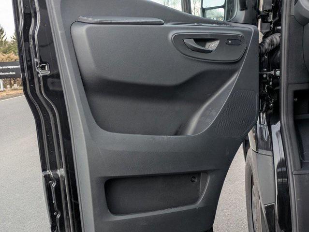 new 2025 Mercedes-Benz Sprinter 2500 car, priced at $76,618