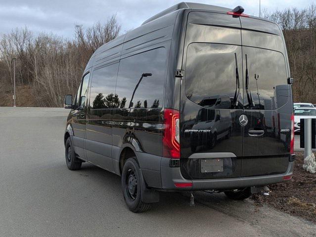new 2025 Mercedes-Benz Sprinter 2500 car, priced at $76,618