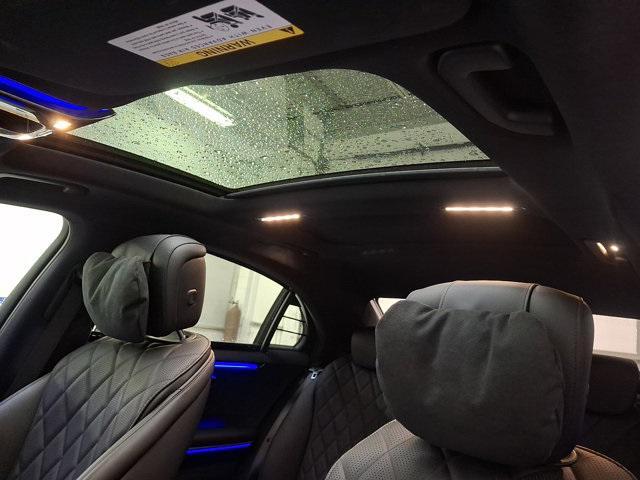 used 2025 Mercedes-Benz S-Class car, priced at $122,400