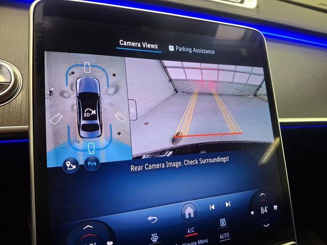 used 2025 Mercedes-Benz S-Class car, priced at $122,400