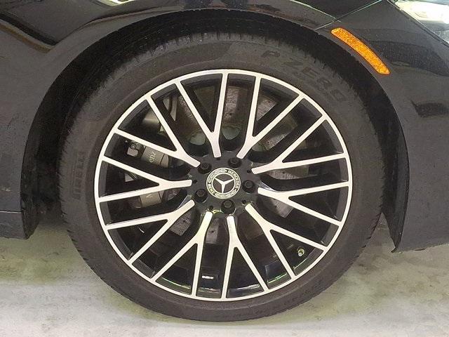 used 2025 Mercedes-Benz S-Class car, priced at $122,400