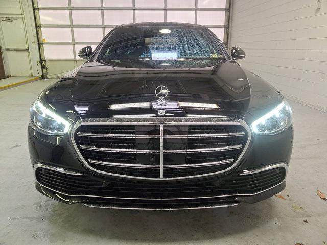 used 2025 Mercedes-Benz S-Class car, priced at $122,400