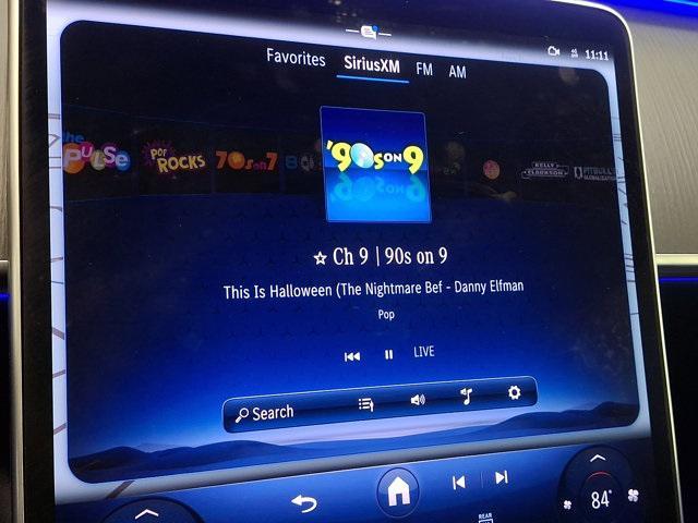 used 2025 Mercedes-Benz S-Class car, priced at $122,400