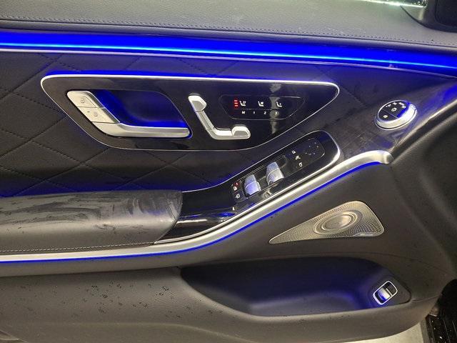 used 2025 Mercedes-Benz S-Class car, priced at $122,400