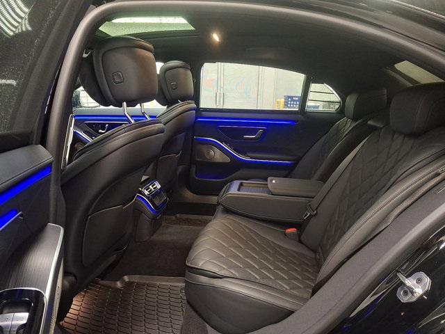 used 2025 Mercedes-Benz S-Class car, priced at $122,400