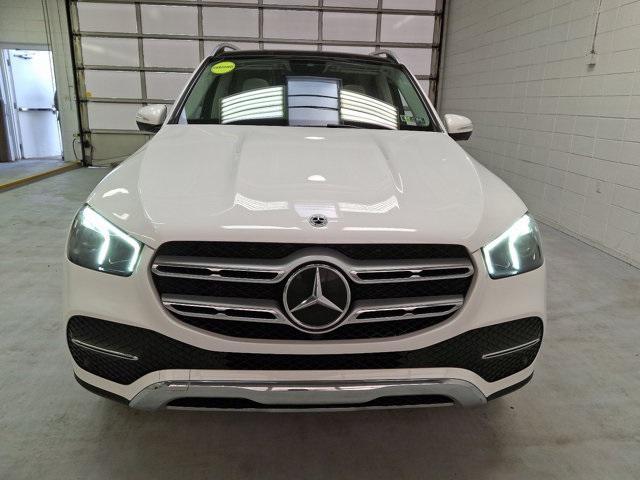 used 2022 Mercedes-Benz GLE 350 car, priced at $44,800