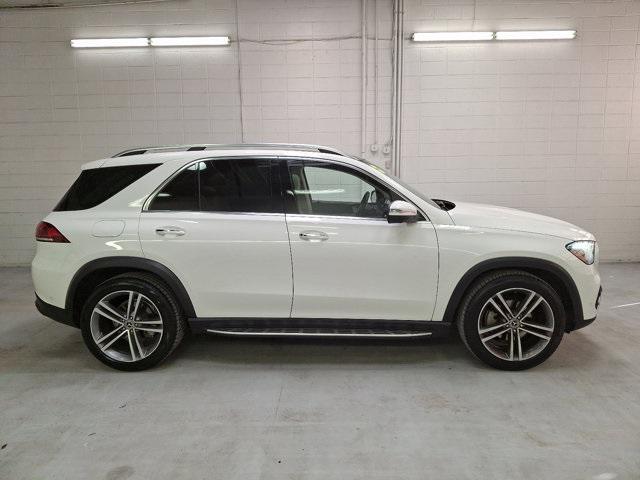 used 2022 Mercedes-Benz GLE 350 car, priced at $44,800