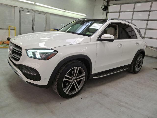 used 2022 Mercedes-Benz GLE 350 car, priced at $44,800