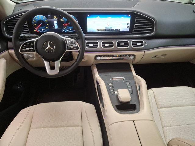 used 2022 Mercedes-Benz GLE 350 car, priced at $44,800