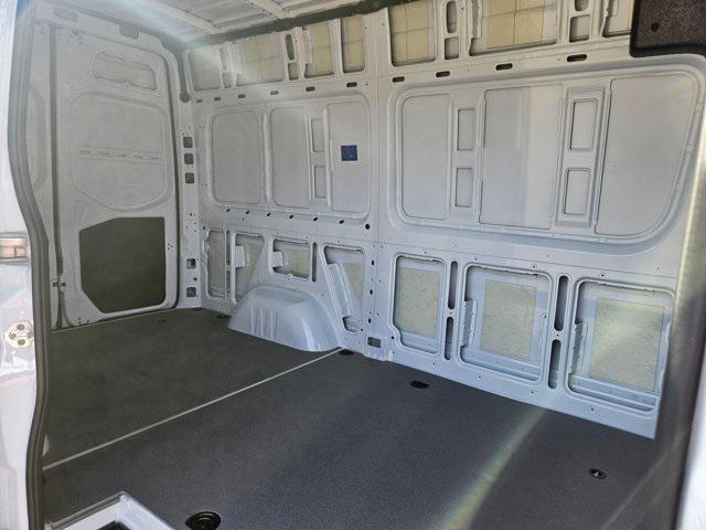 new 2025 Mercedes-Benz Sprinter 2500 car, priced at $56,812