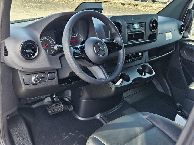 new 2025 Mercedes-Benz Sprinter 2500 car, priced at $56,812