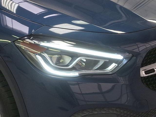 used 2021 Mercedes-Benz GLA 250 car, priced at $25,700