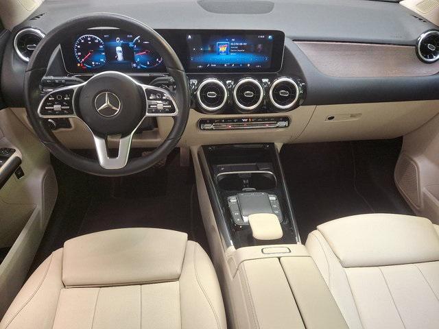 used 2021 Mercedes-Benz GLA 250 car, priced at $25,700