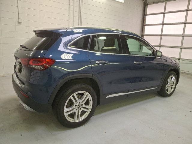 used 2021 Mercedes-Benz GLA 250 car, priced at $25,700