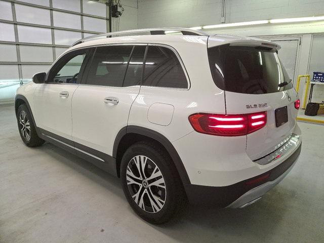 used 2025 Mercedes-Benz GLB 250 car, priced at $46,100