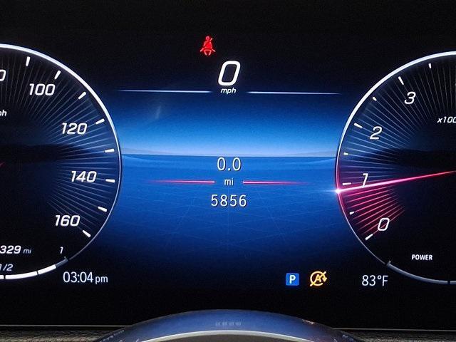 used 2025 Mercedes-Benz GLB 250 car, priced at $46,100