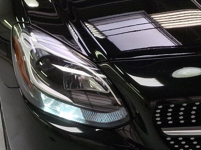 used 2019 Mercedes-Benz SLC 300 car, priced at $30,600
