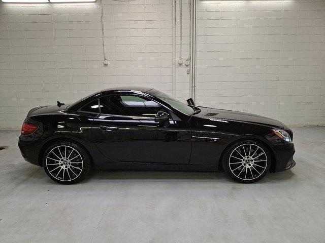 used 2019 Mercedes-Benz SLC 300 car, priced at $30,600