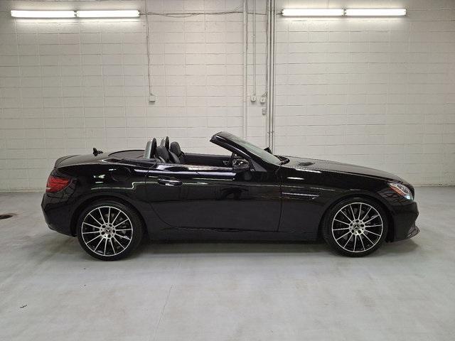 used 2019 Mercedes-Benz SLC 300 car, priced at $30,600