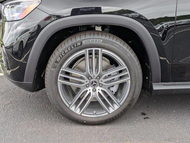 new 2025 Mercedes-Benz GLS 450 car, priced at $91,615