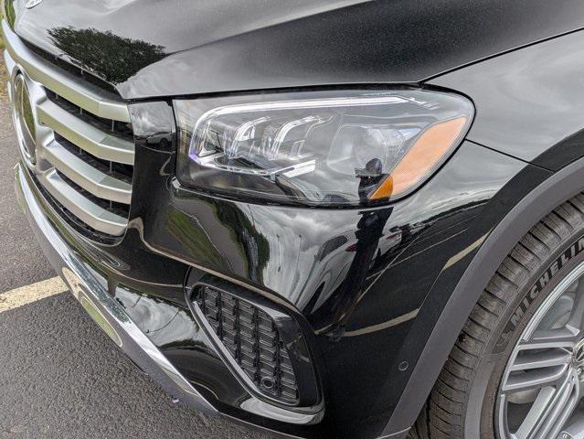 new 2025 Mercedes-Benz GLS 450 car, priced at $91,615