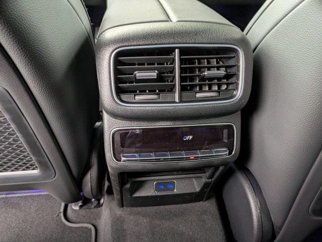 new 2025 Mercedes-Benz GLS 450 car, priced at $91,615