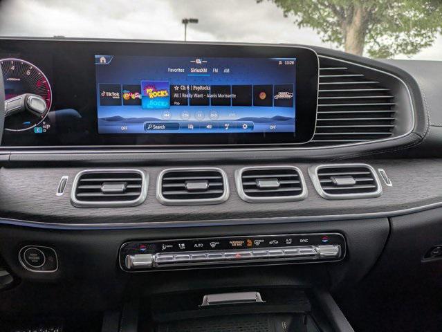 new 2025 Mercedes-Benz GLS 450 car, priced at $91,615