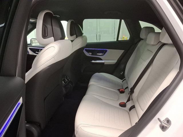 used 2024 Mercedes-Benz GLC 300 car, priced at $45,500