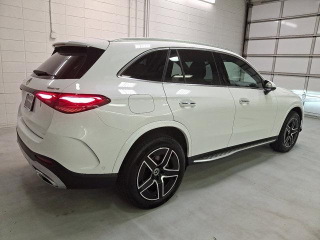 used 2024 Mercedes-Benz GLC 300 car, priced at $45,500