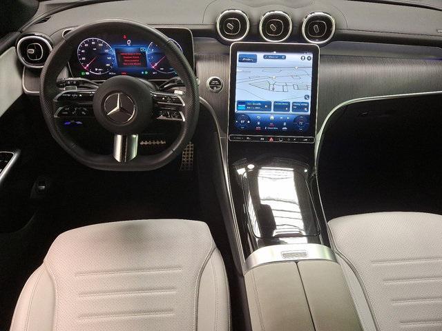 used 2024 Mercedes-Benz GLC 300 car, priced at $45,500