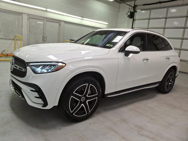 used 2024 Mercedes-Benz GLC 300 car, priced at $45,500