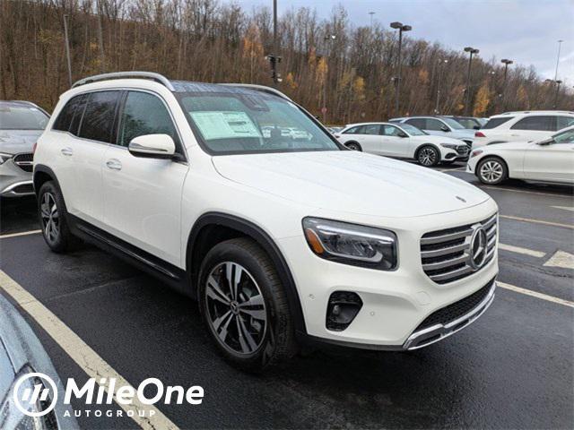 new 2026 Mercedes-Benz GLB 250 car, priced at $54,830
